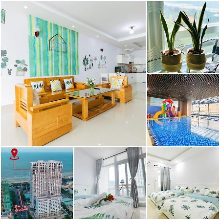 Qvungtau-3Br Oasky- Seaview Apartment Vung Tau Luaran gambar