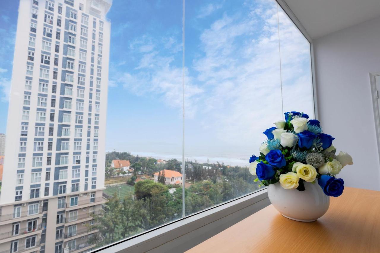 Qvungtau-3Br Oasky- Seaview Apartment Vung Tau Luaran gambar