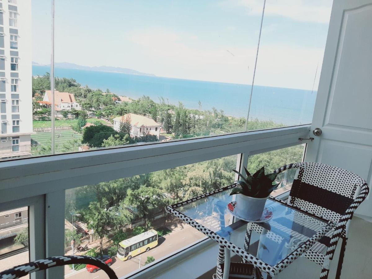 Qvungtau-3Br Oasky- Seaview Apartment Vung Tau Luaran gambar