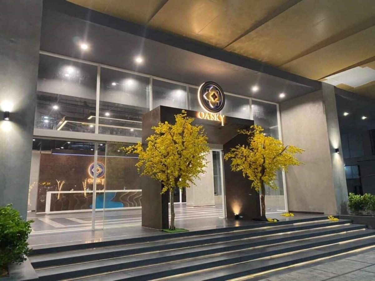 Qvungtau-3Br Oasky- Seaview Apartment Vung Tau Luaran gambar