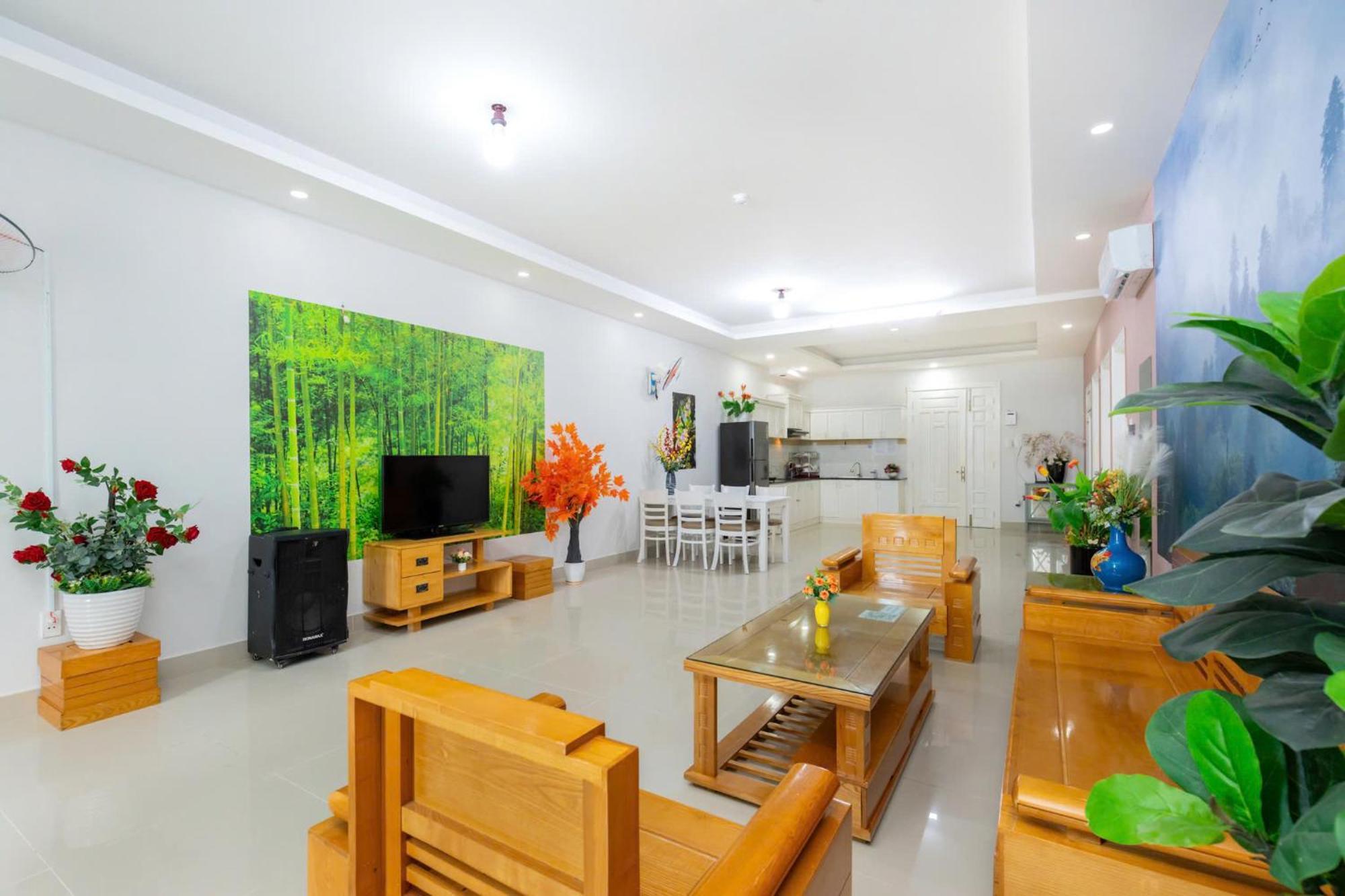 Qvungtau-3Br Oasky- Seaview Apartment Vung Tau Luaran gambar
