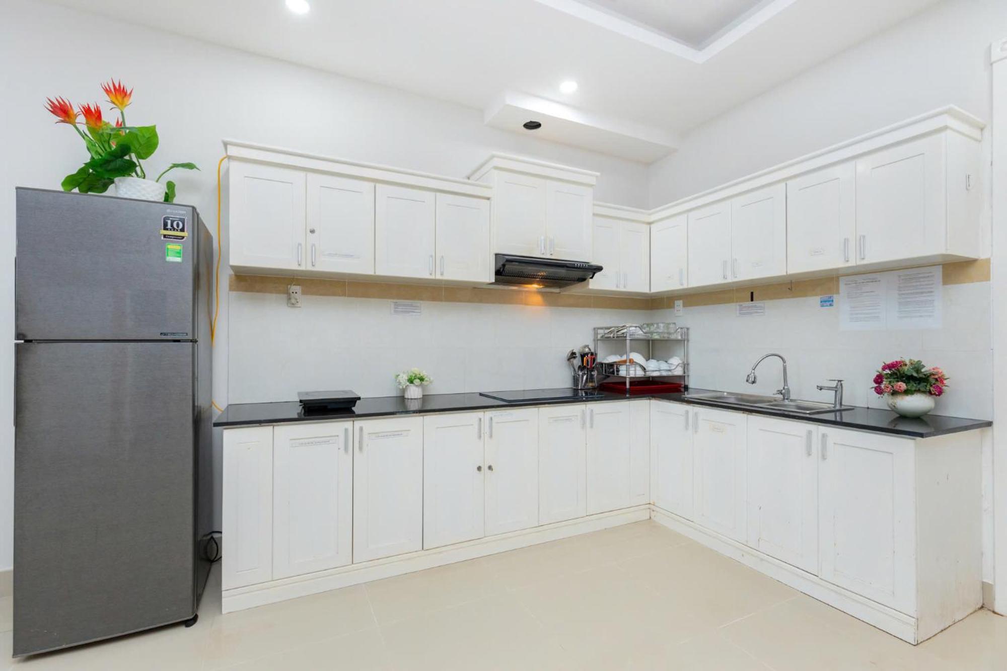 Qvungtau-3Br Oasky- Seaview Apartment Vung Tau Luaran gambar