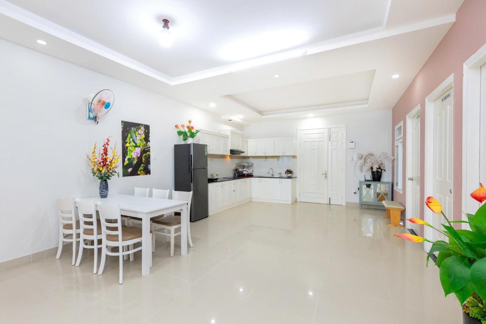 Qvungtau-3Br Oasky- Seaview Apartment Vung Tau Luaran gambar