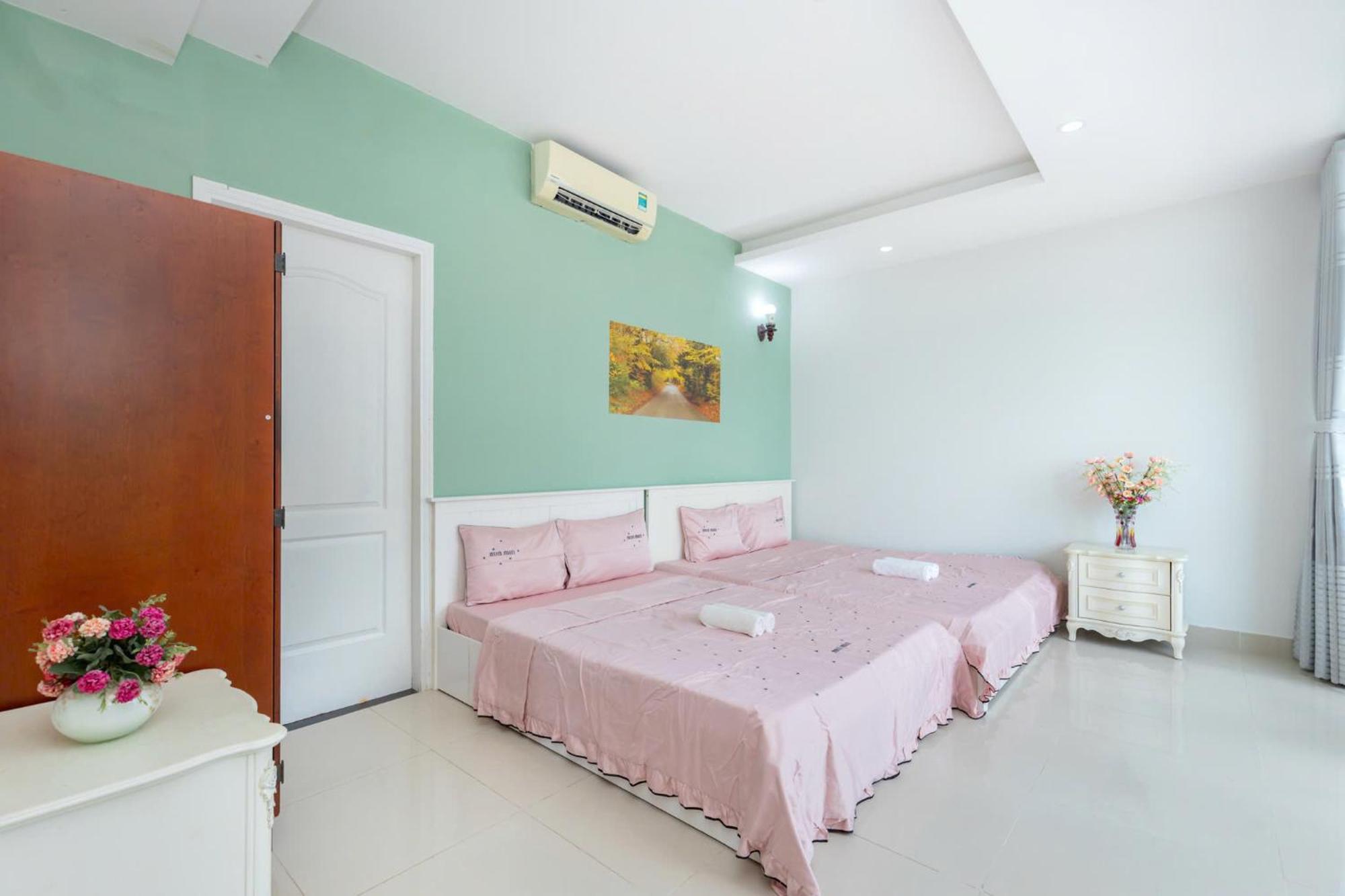 Qvungtau-3Br Oasky- Seaview Apartment Vung Tau Luaran gambar