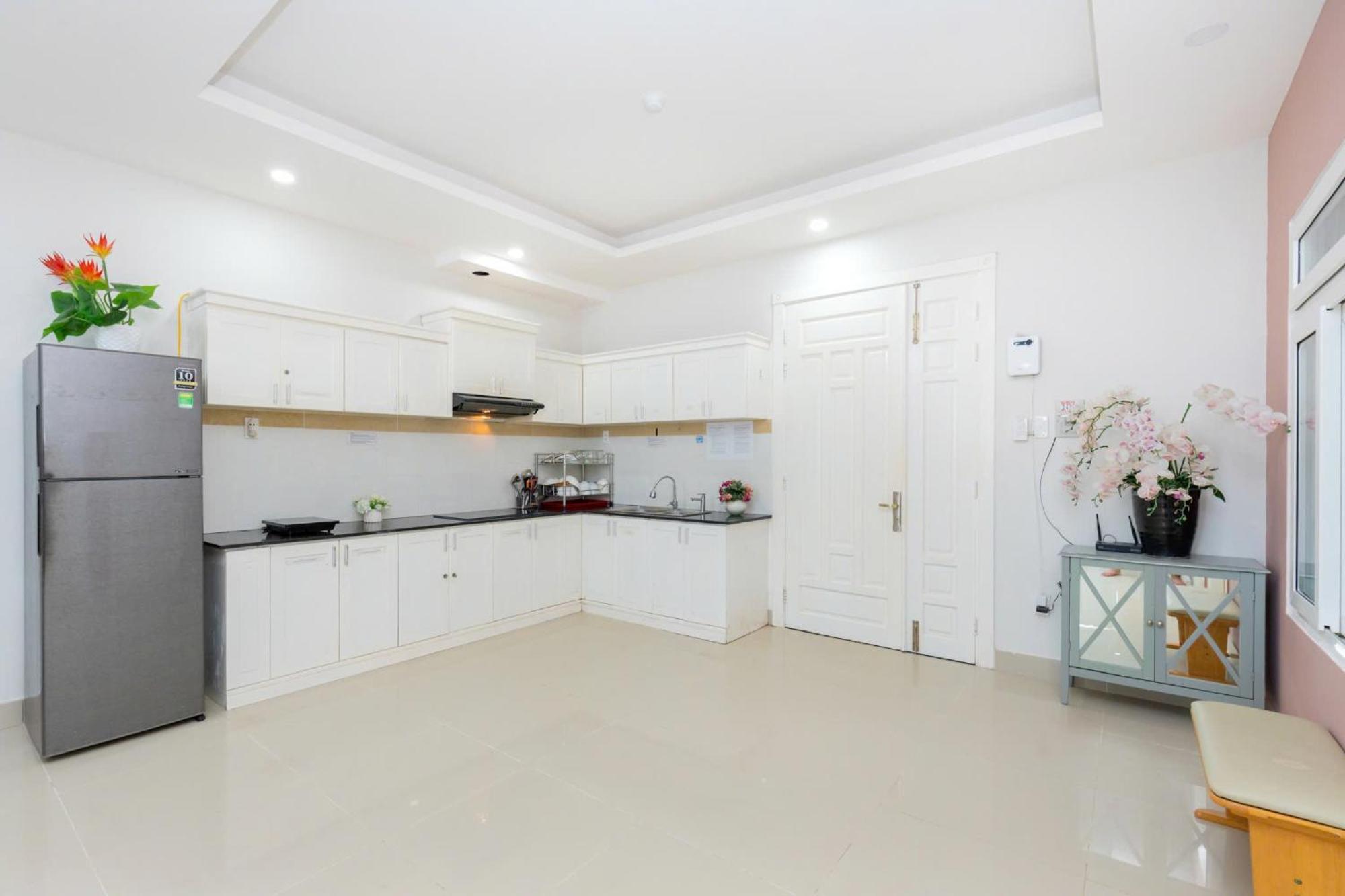 Qvungtau-3Br Oasky- Seaview Apartment Vung Tau Luaran gambar