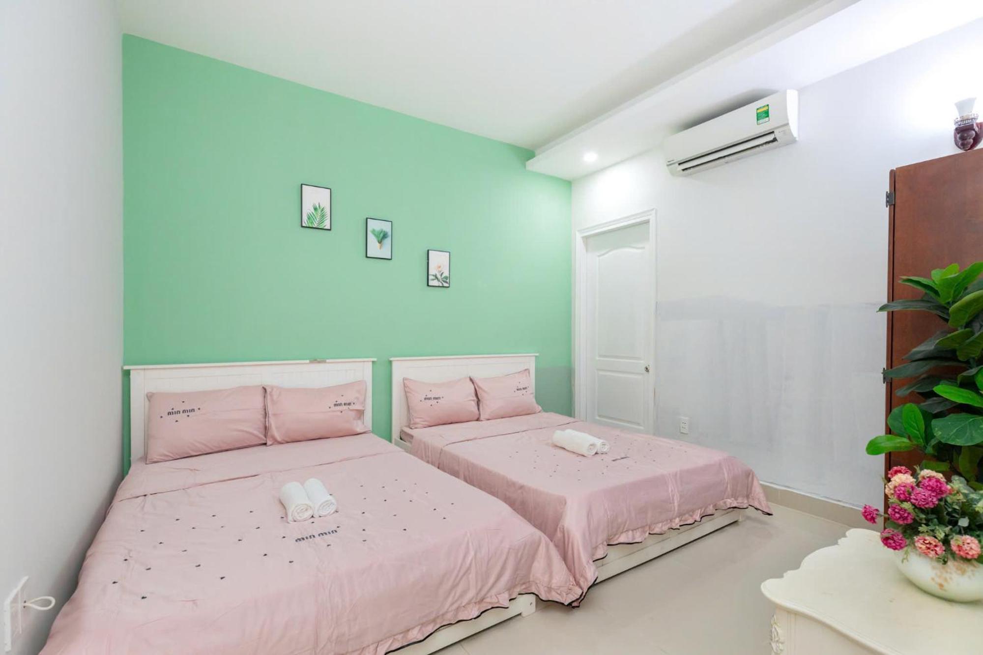 Qvungtau-3Br Oasky- Seaview Apartment Vung Tau Luaran gambar