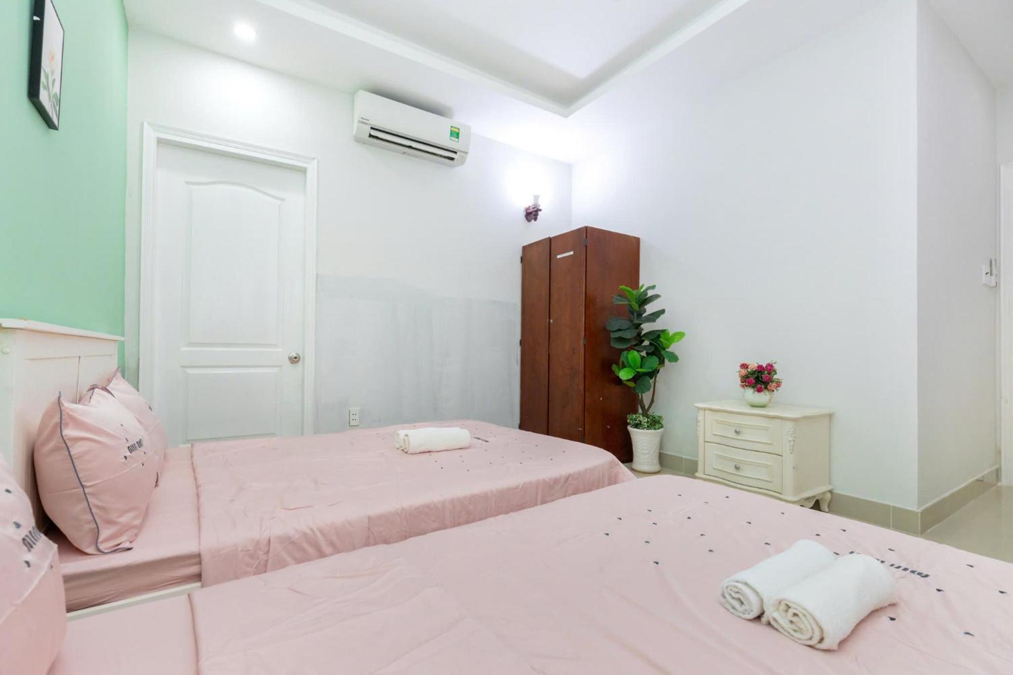 Qvungtau-3Br Oasky- Seaview Apartment Vung Tau Luaran gambar
