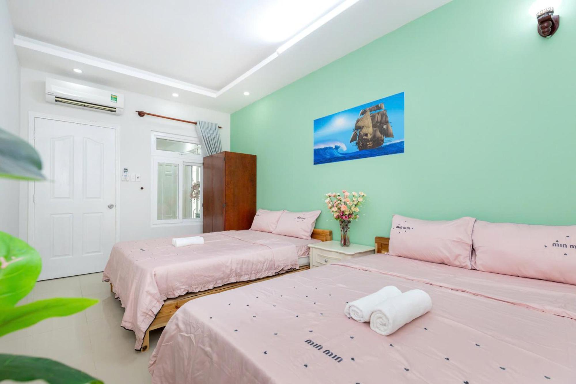Qvungtau-3Br Oasky- Seaview Apartment Vung Tau Luaran gambar