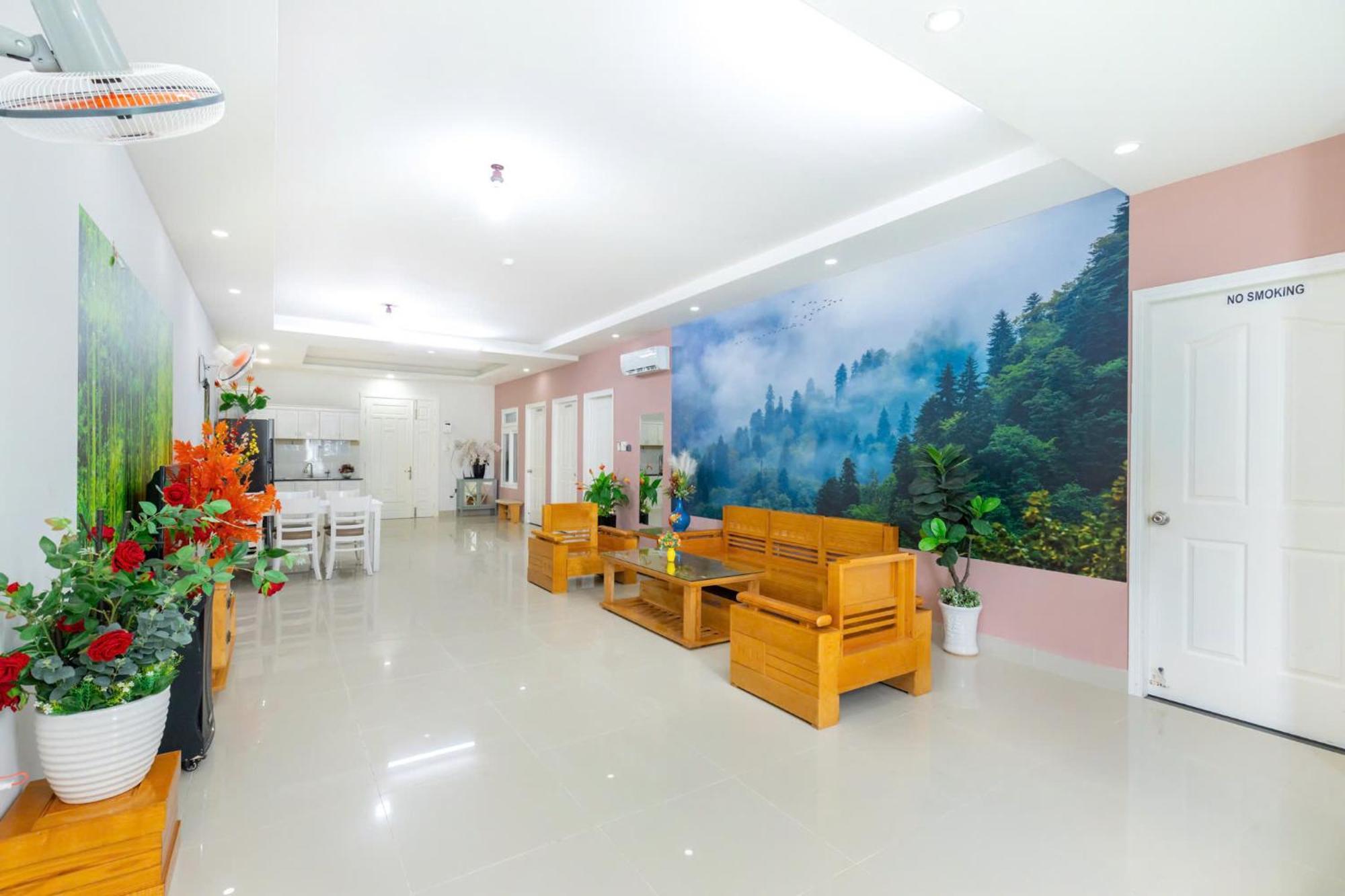 Qvungtau-3Br Oasky- Seaview Apartment Vung Tau Luaran gambar