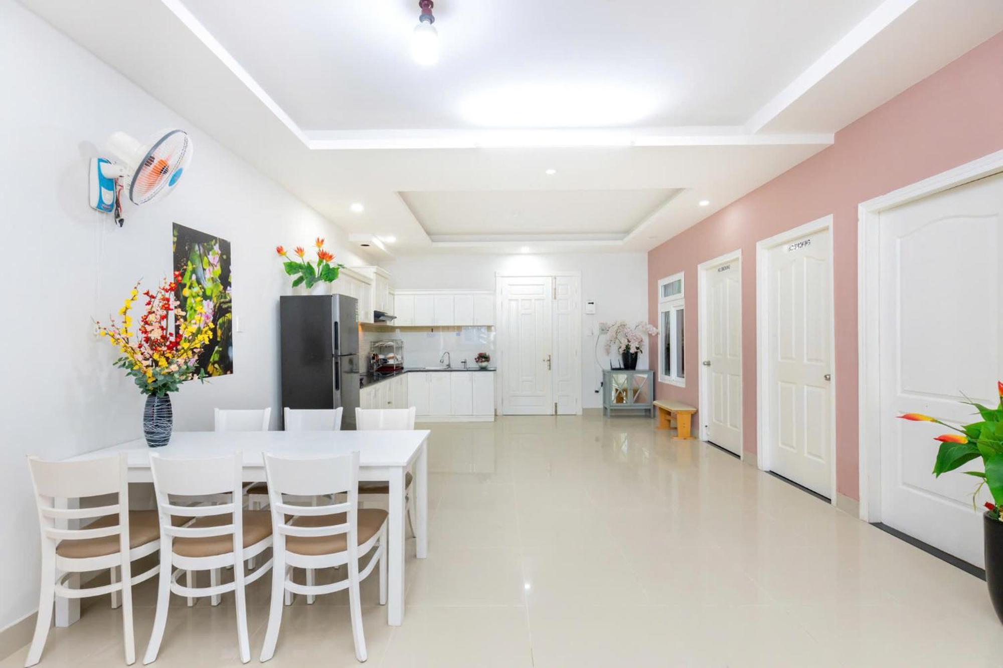 Qvungtau-3Br Oasky- Seaview Apartment Vung Tau Luaran gambar