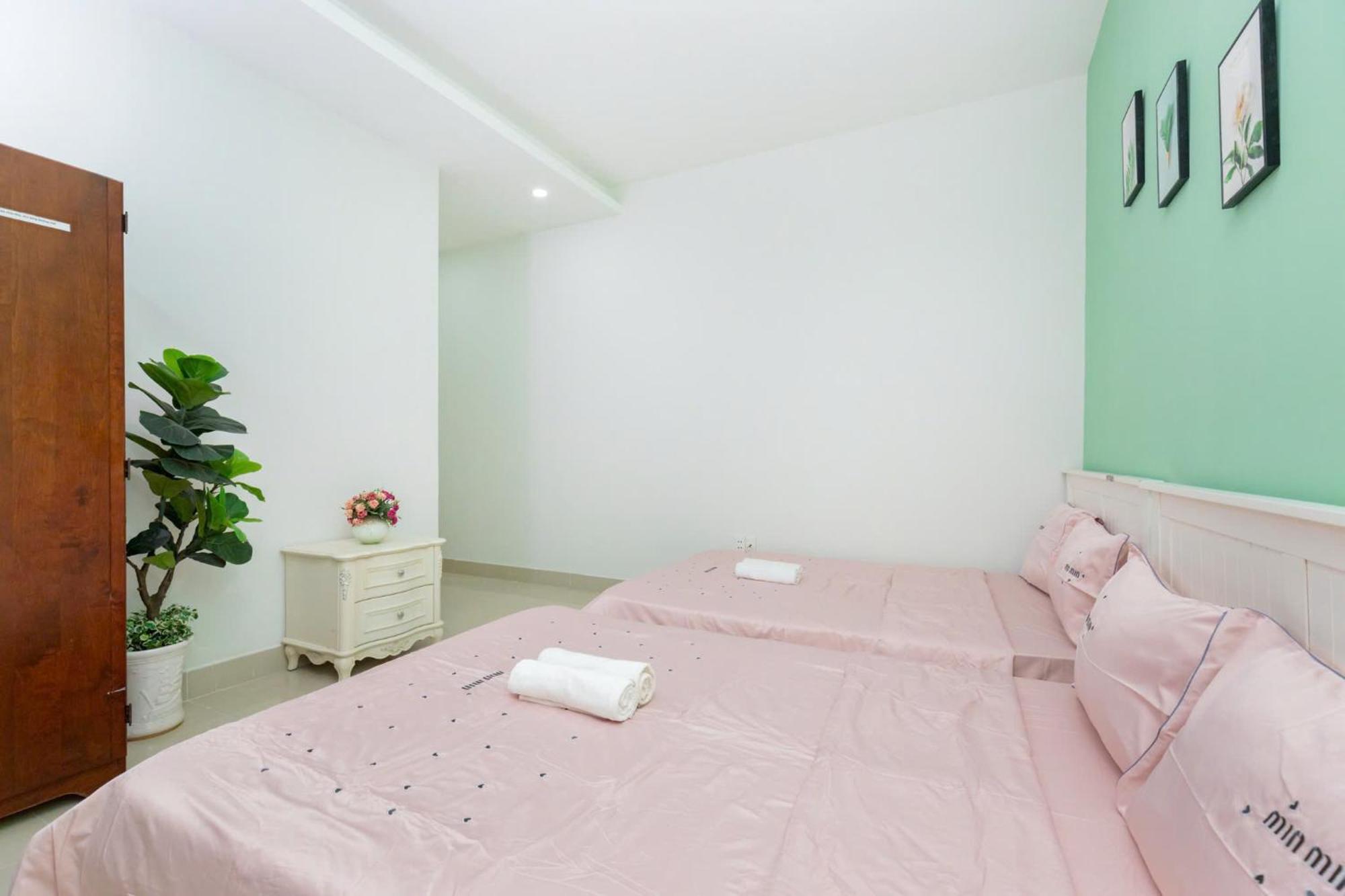 Qvungtau-3Br Oasky- Seaview Apartment Vung Tau Luaran gambar