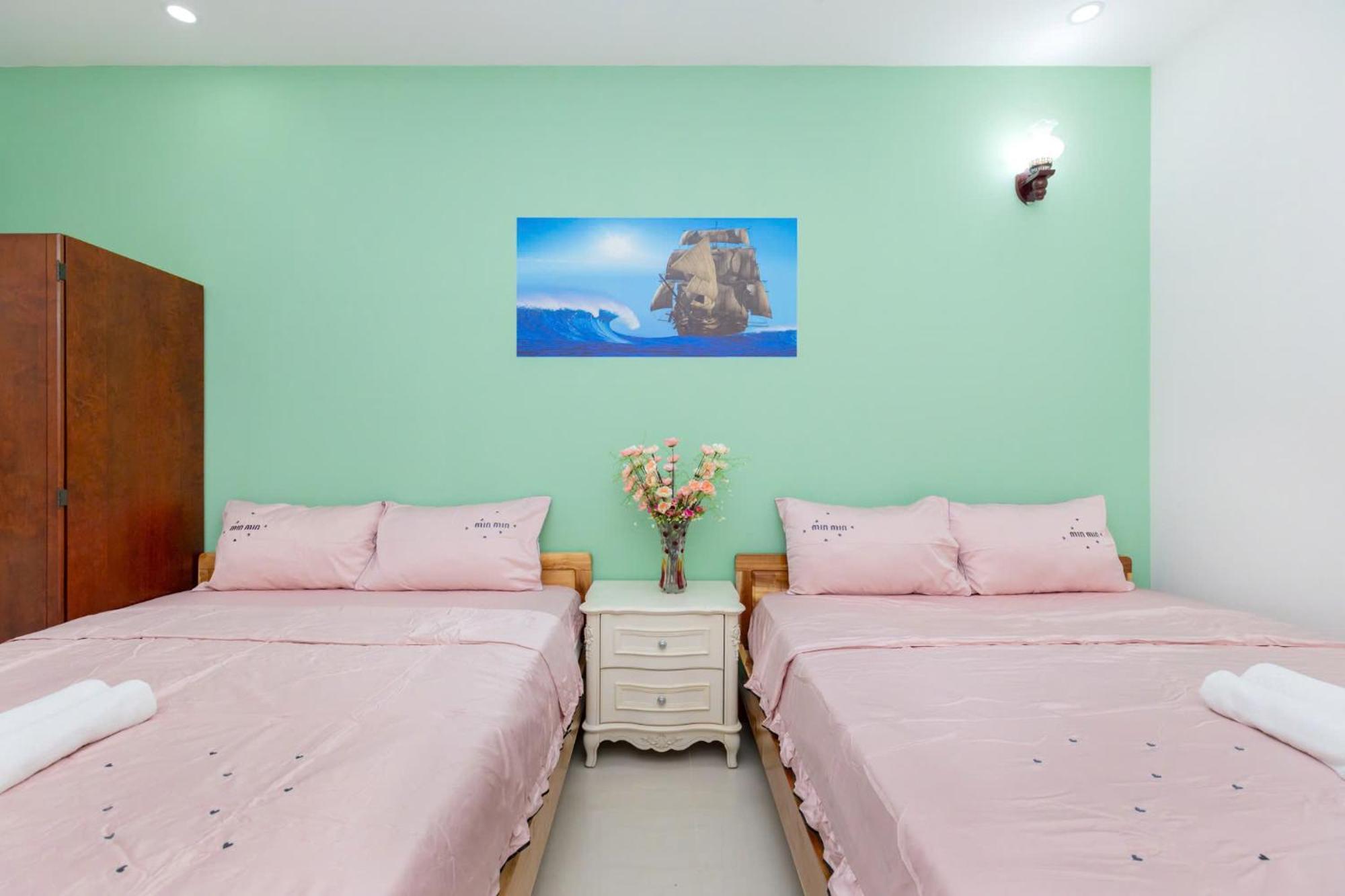 Qvungtau-3Br Oasky- Seaview Apartment Vung Tau Luaran gambar
