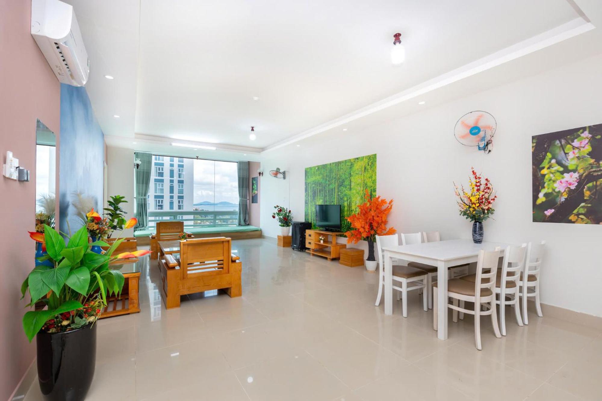 Qvungtau-3Br Oasky- Seaview Apartment Vung Tau Luaran gambar